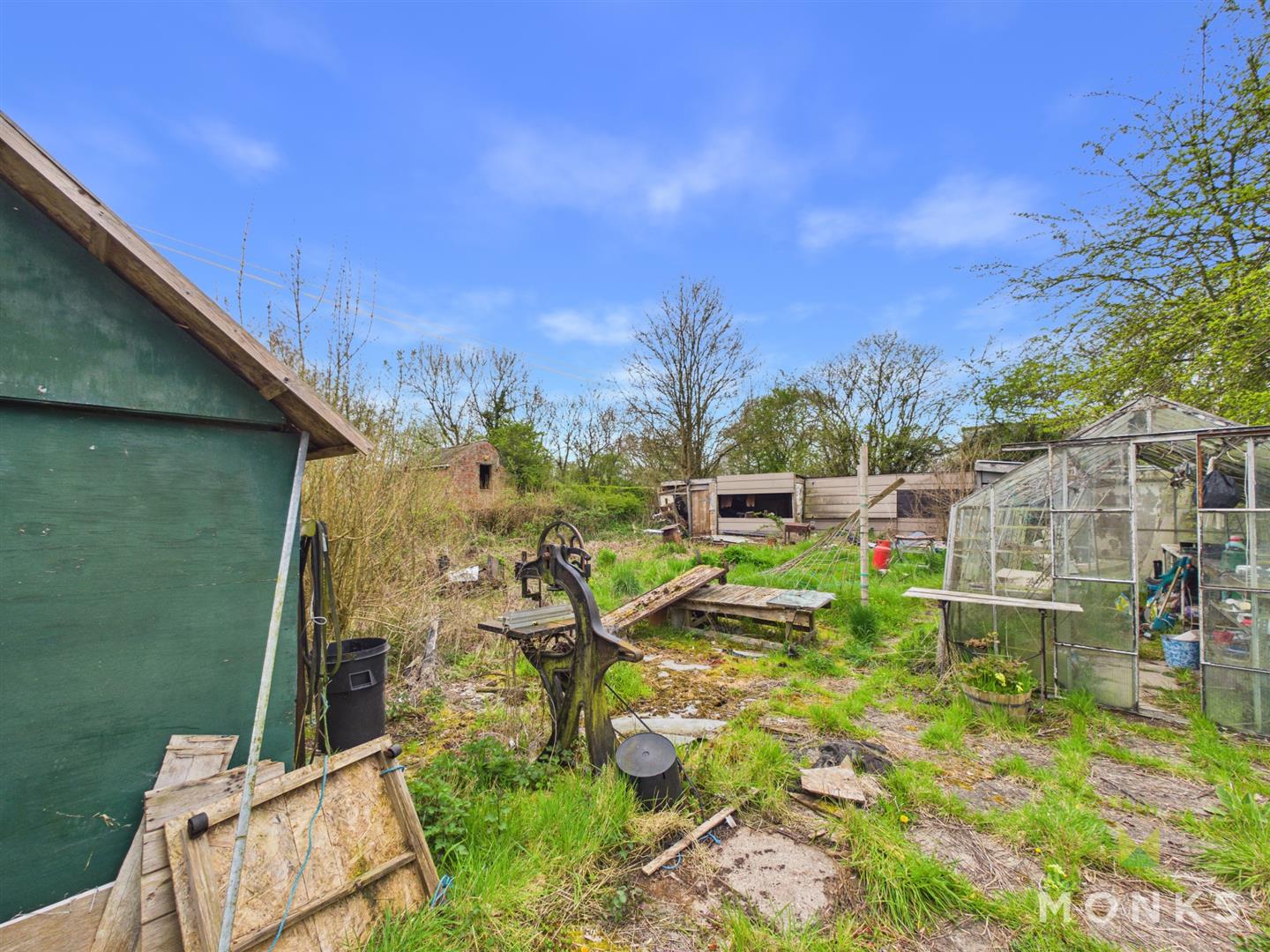 Grove Cottage , Shrewsbury, SY4 5RF For Sale